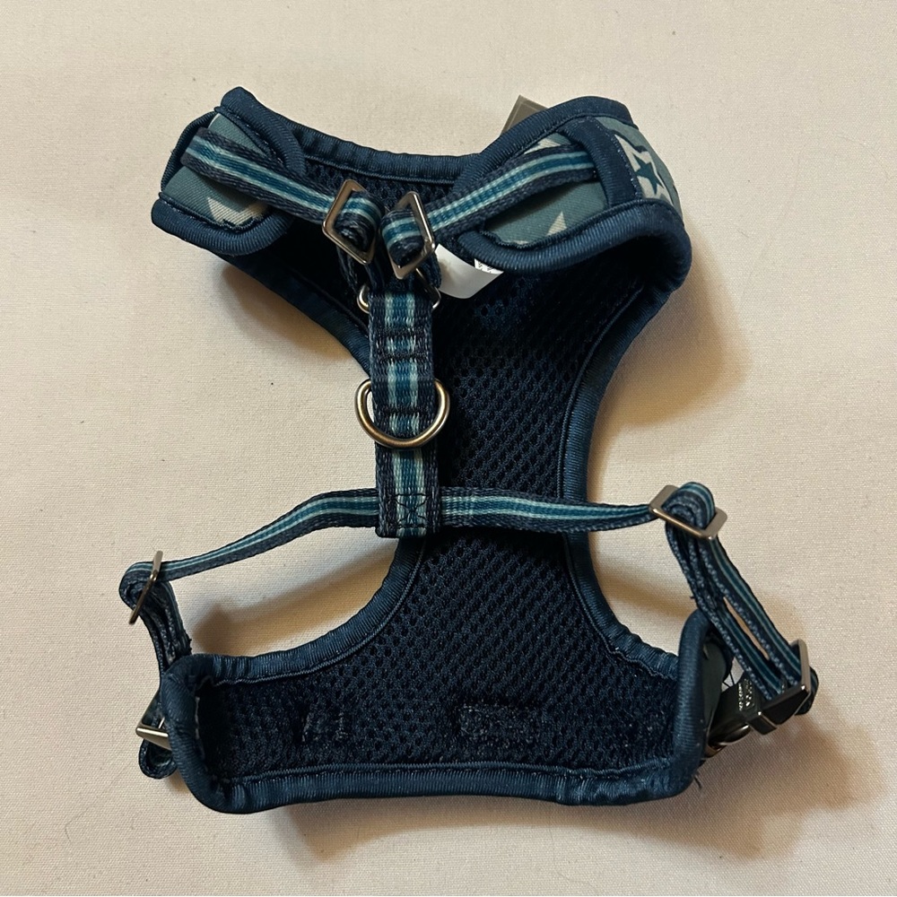 XS Star Pattern Dog Harness - Picture 3 of 8